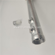 35mm Aluminum Auto Condenser Used Seamless Dry Bottle